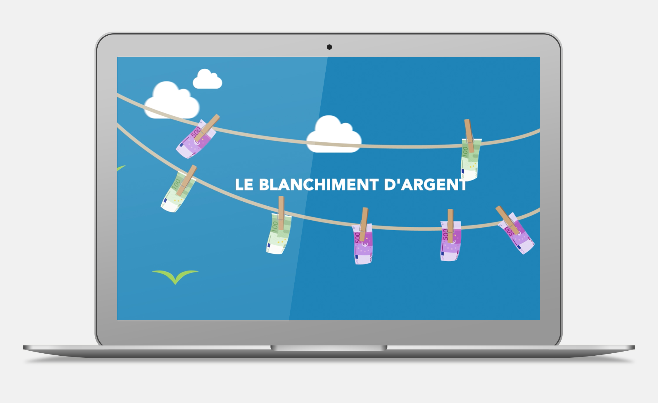 Gestion de projet motion design, Corinne Legras