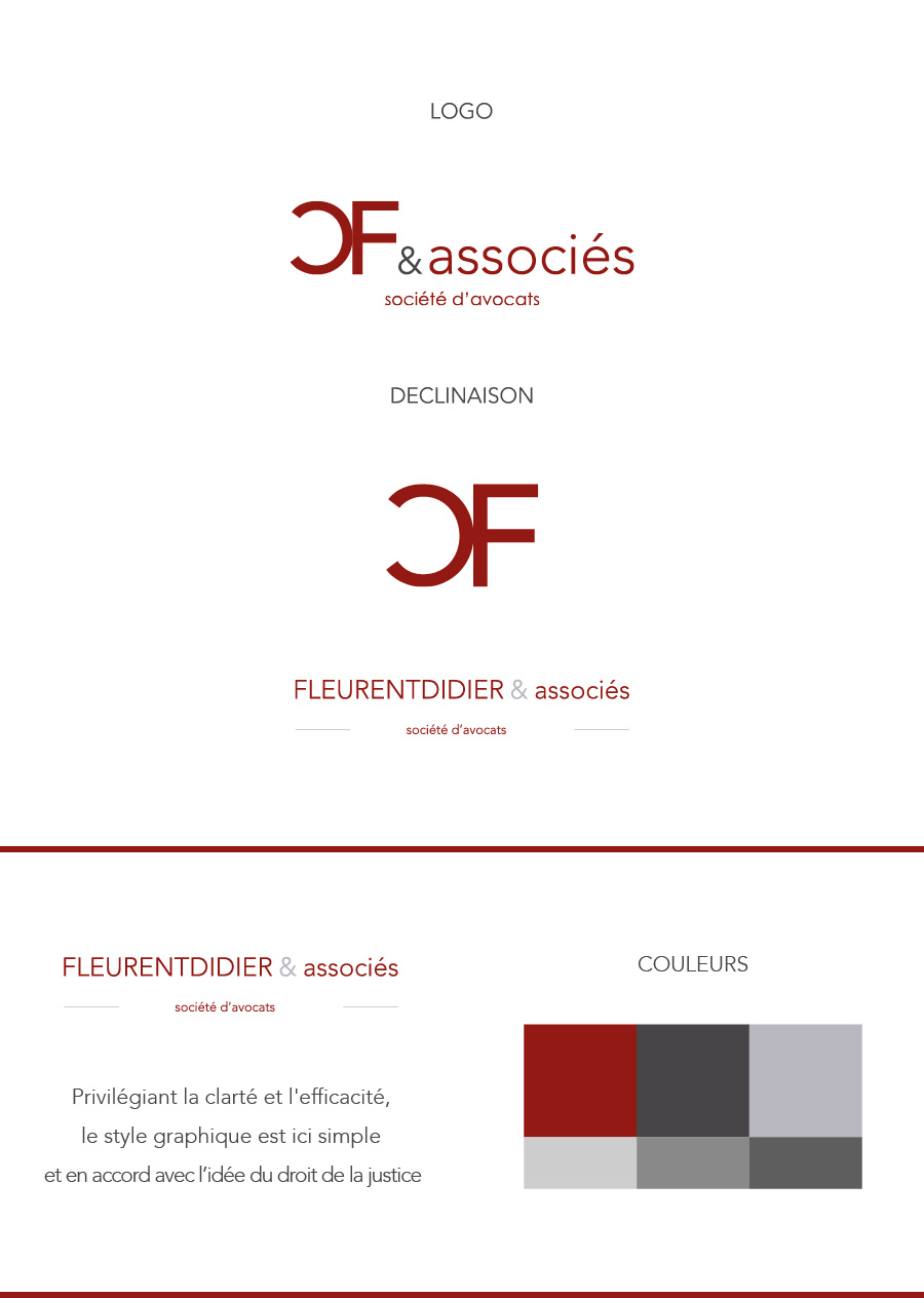 Identité visuelle